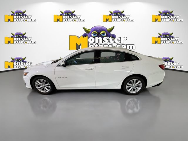 Used 2021 Chevrolet Malibu LT FWD image 7