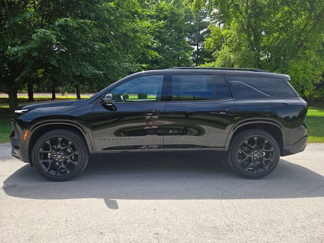 New 2026 Chevrolet Traverse RS AWD/4WD image 2