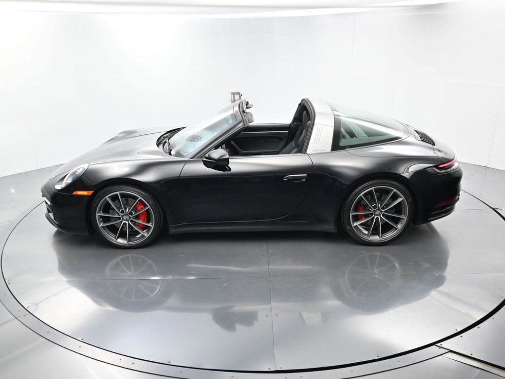 Used 2021 Porsche 911 Targa 4S image 29
