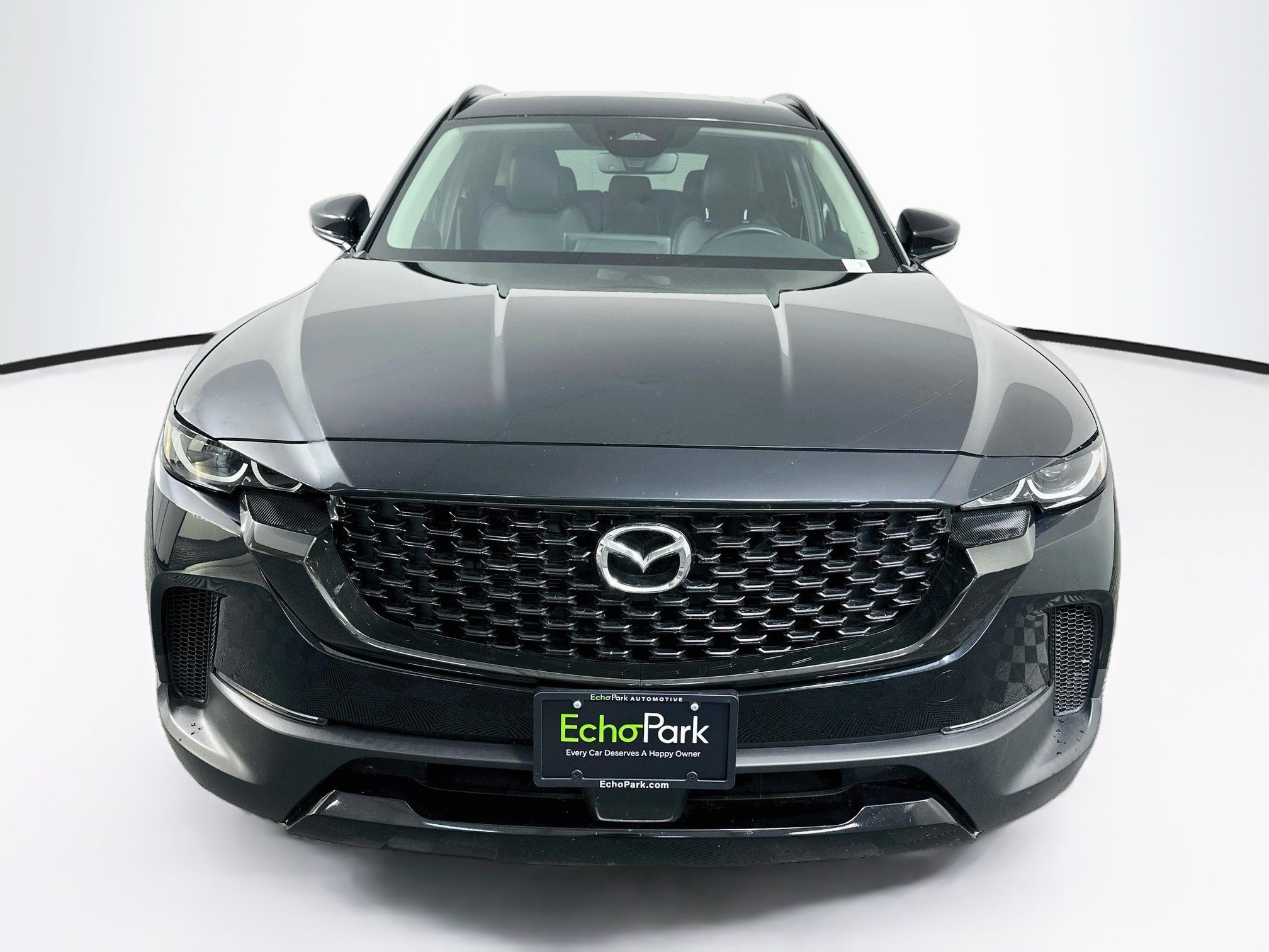 Used 2025 MAZDA CX-50 AWD 2.5 Hybrid w/ Premium Pkg image 2