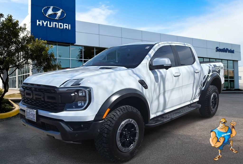 Used 2024 Ford Ranger Raptor image 1