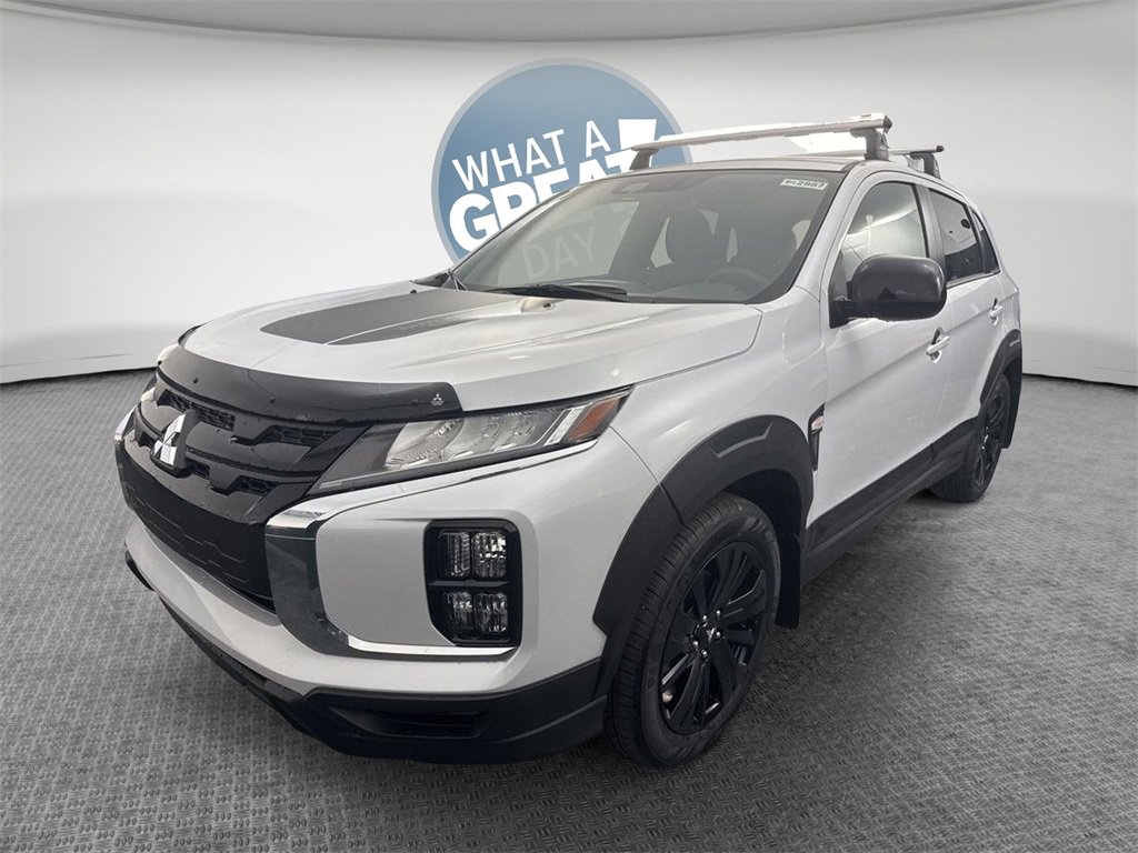 New 2025 Mitsubishi Outlander Sport AWD image 8