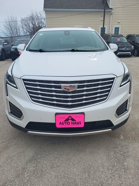 Used 2017 Cadillac XT5 Platinum w/ Driver Assist Package AWD/4WD image 26