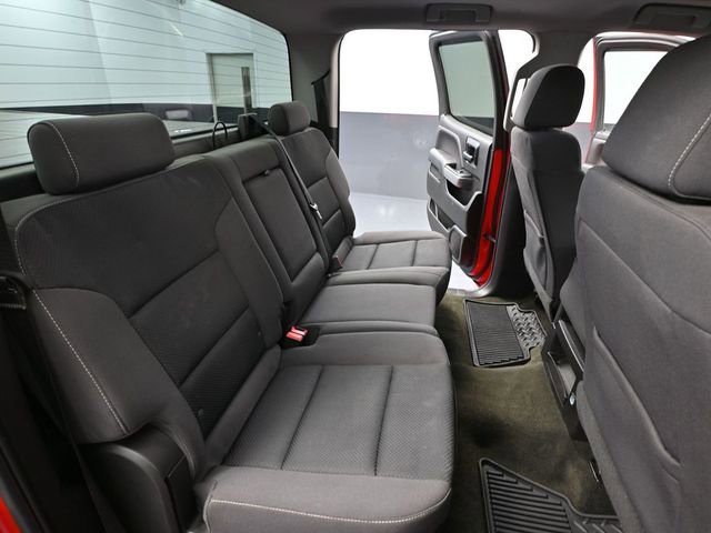 Used 2018 Chevrolet Silverado 1500 LT w/ All Star Edition AWD/4WD image 42