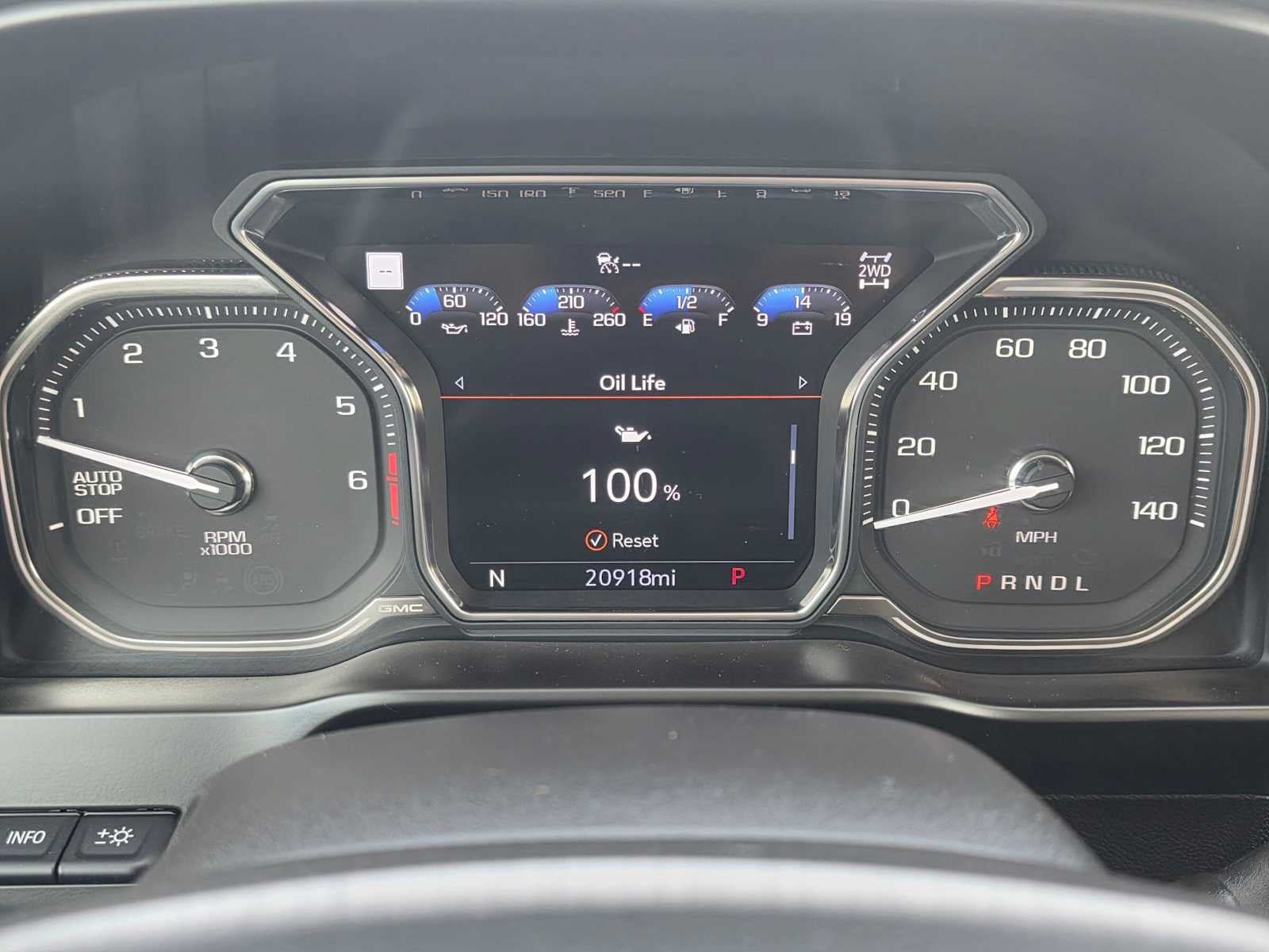 Used 2020 GMC Sierra 1500 Denali w/ Denali Ultimate Package AWD/4WD image 26
