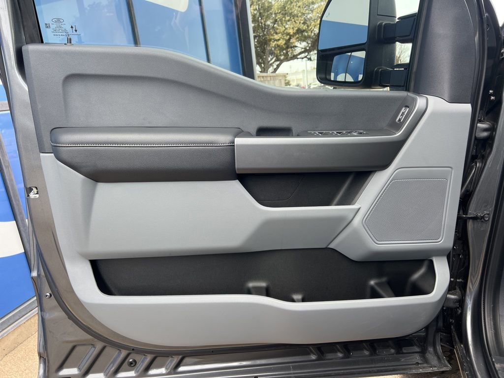 New 2026 Ford F350 XL w/ STX Appearance Package image 12