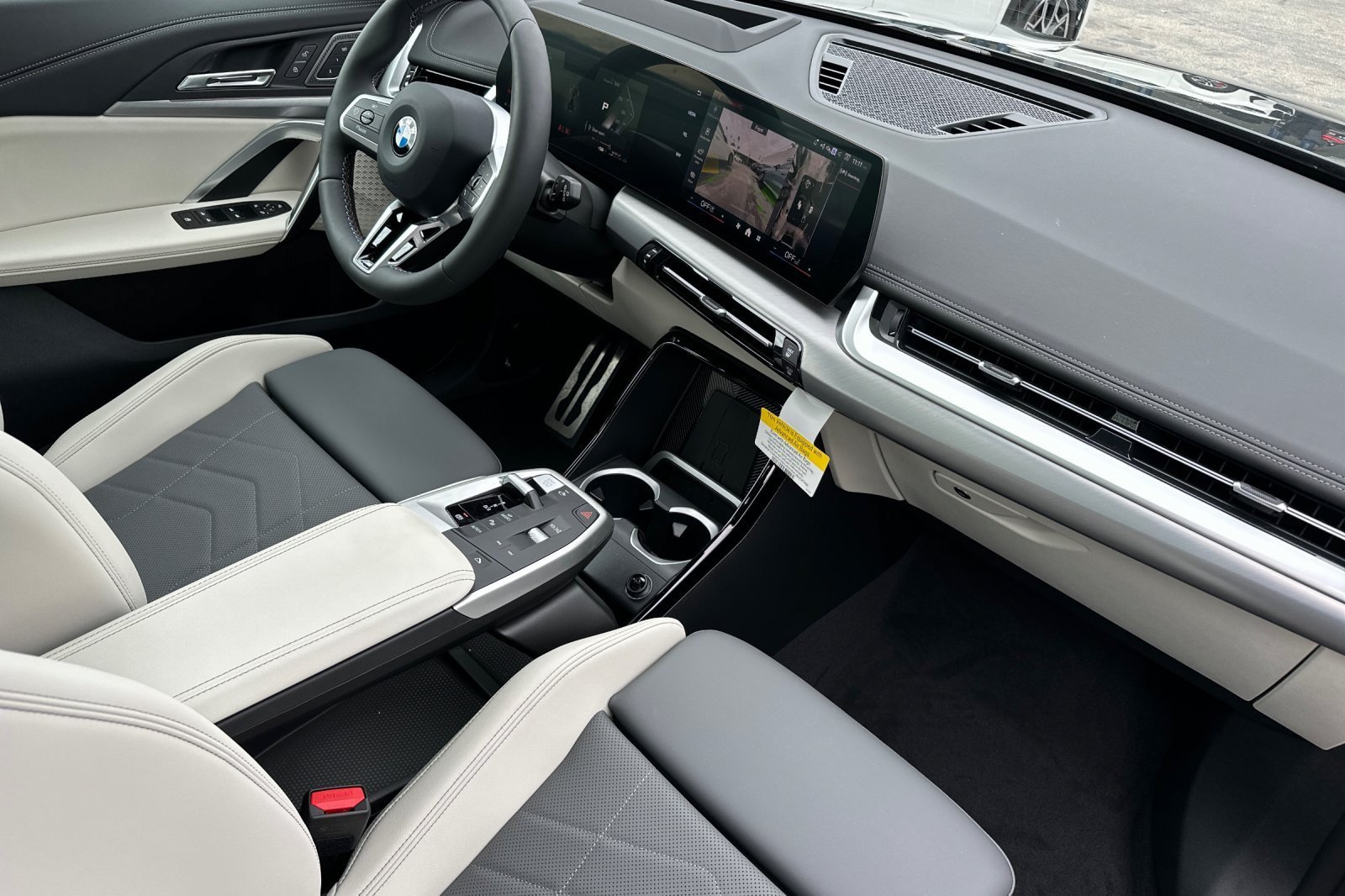 New 2026 BMW X1 M35i w/ Technology Package AWD/4WD image 15