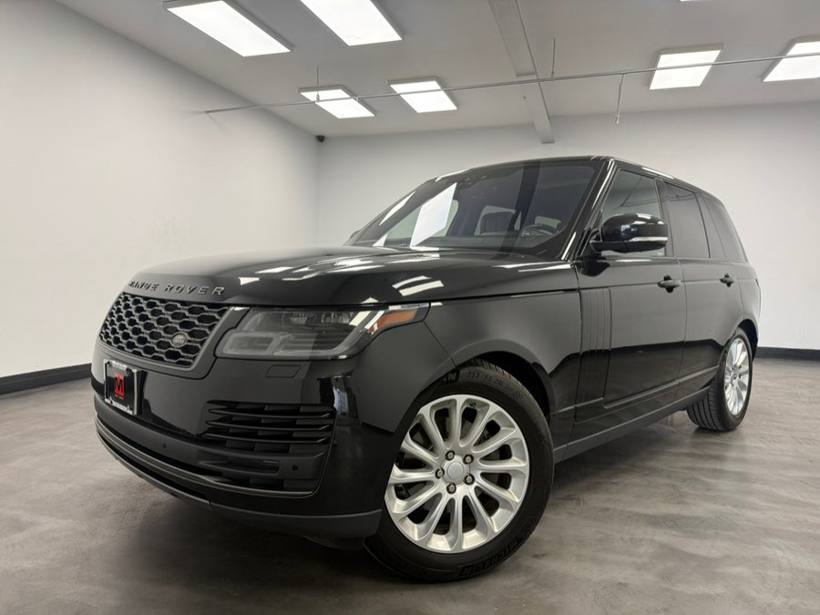 Used 2019 Land Rover Range Rover AWD/4WD image 3