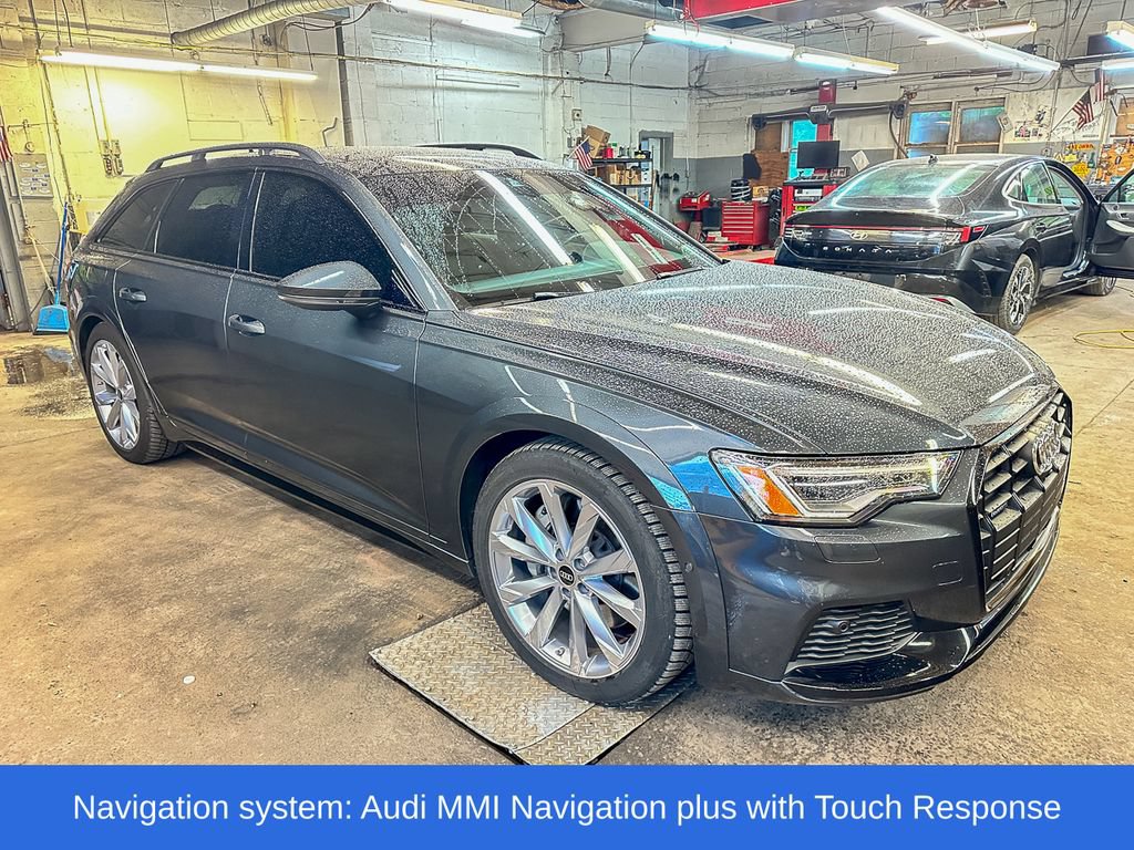 Used 2025 Audi A6 Premium Plus AWD/4WD image 2