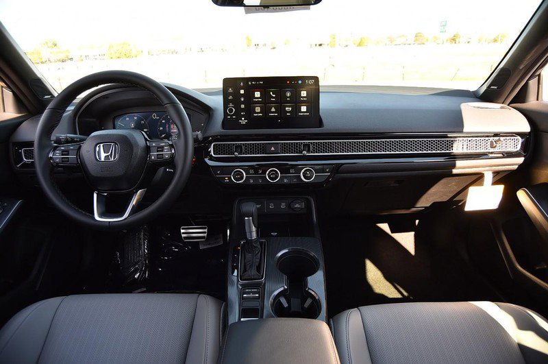 New 2026 Honda Civic Sport Touring image 7