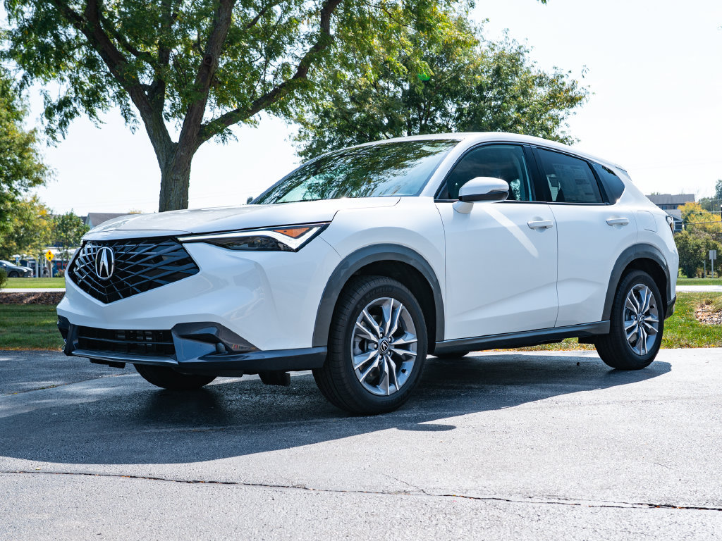 New 2026 Acura ADX AWD image 5
