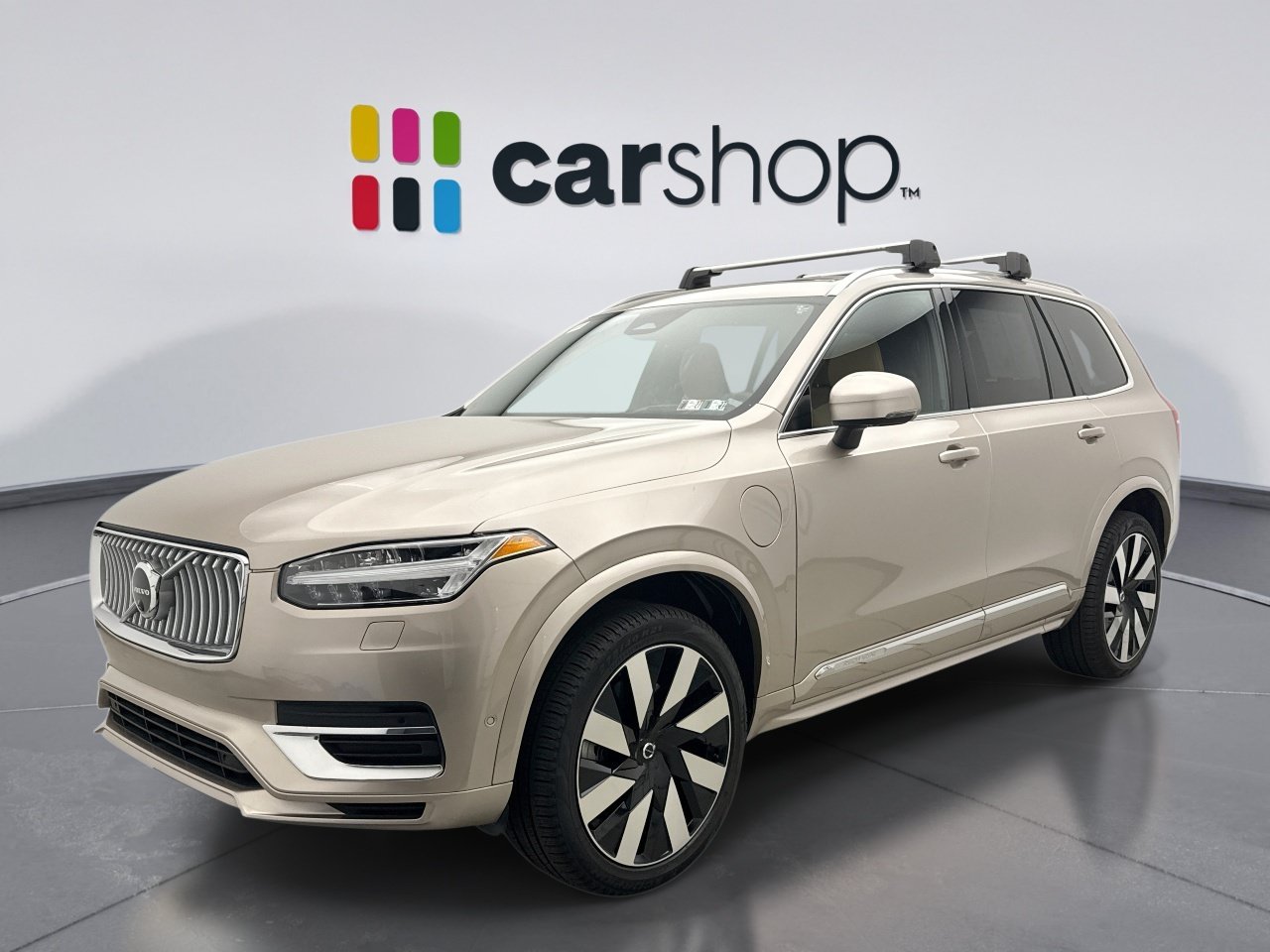 Used 2024 Volvo XC90 T8 Ultimate w/ Protection Package AWD/4WD image 1