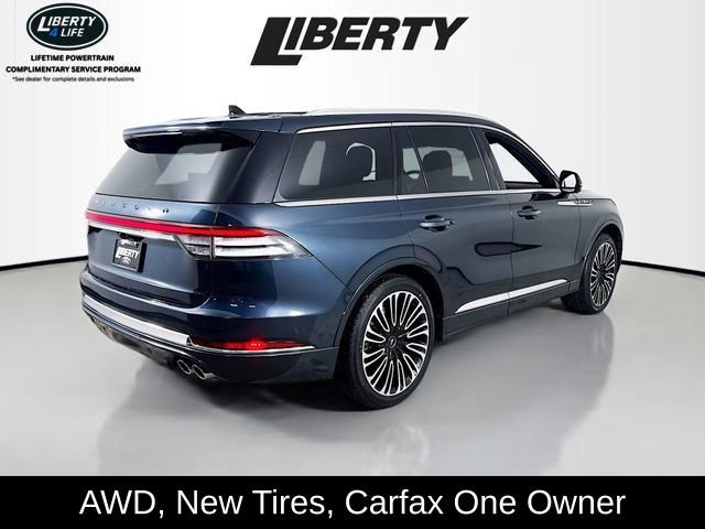 Used 2023 Lincoln Aviator Black Label w/ Dynamic Handling Package image 7