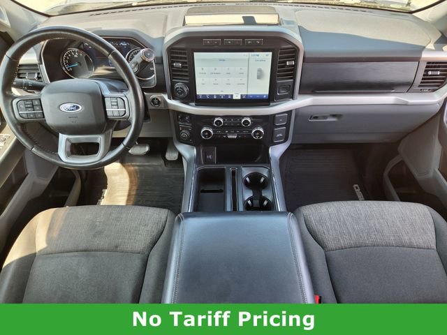 Used 2021 Ford F150 XLT w/ Equipment Group 302A High image 25