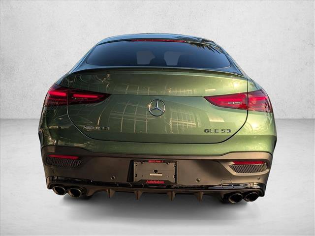 New 2026 Mercedes-Benz GLE 53 AMG 4MATIC Coupe image 7