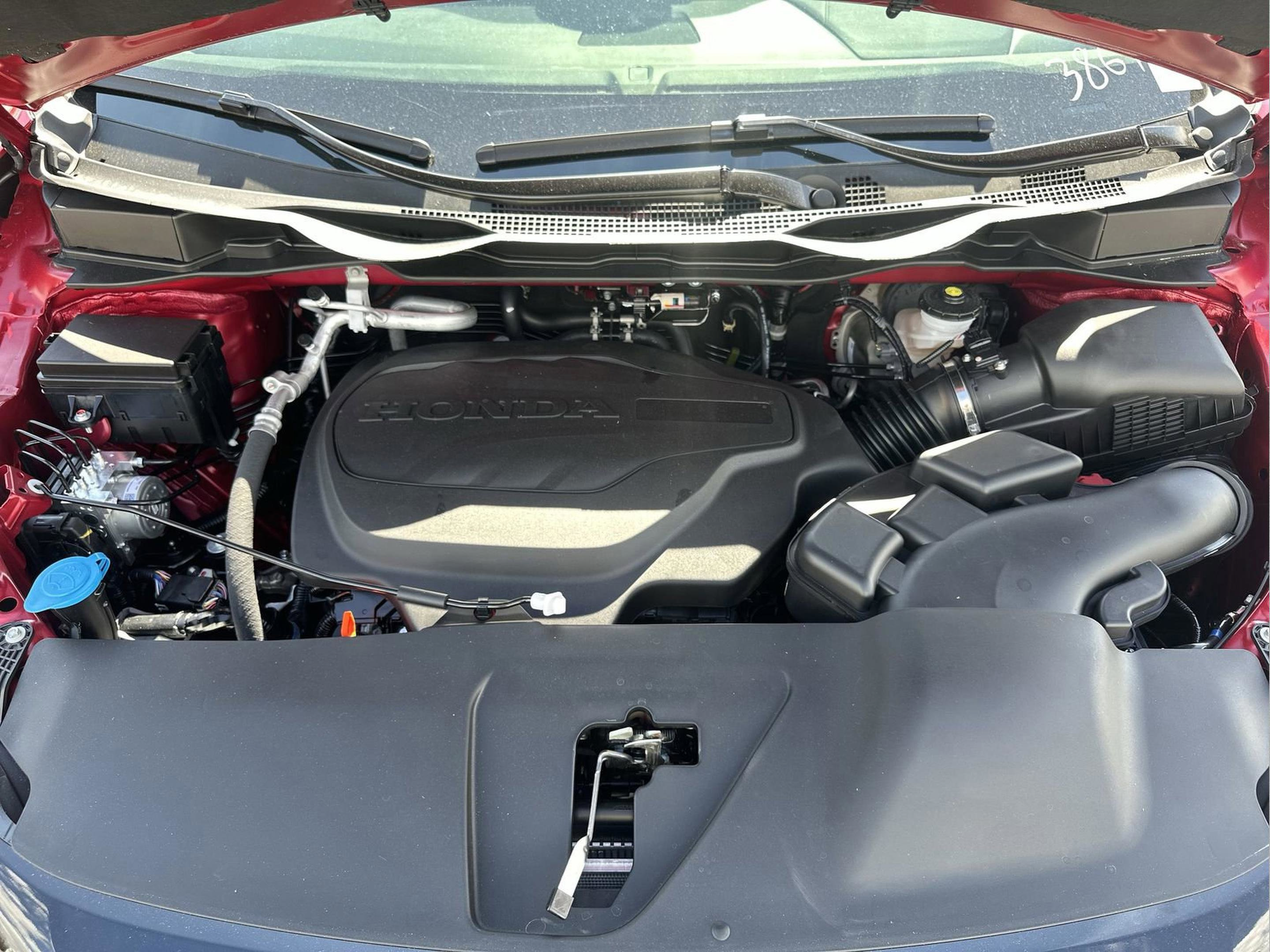 New 2027 Honda Odyssey Touring image 10