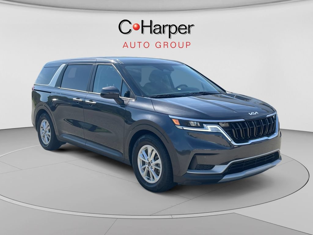 Certified 2022 Kia Carnival LX