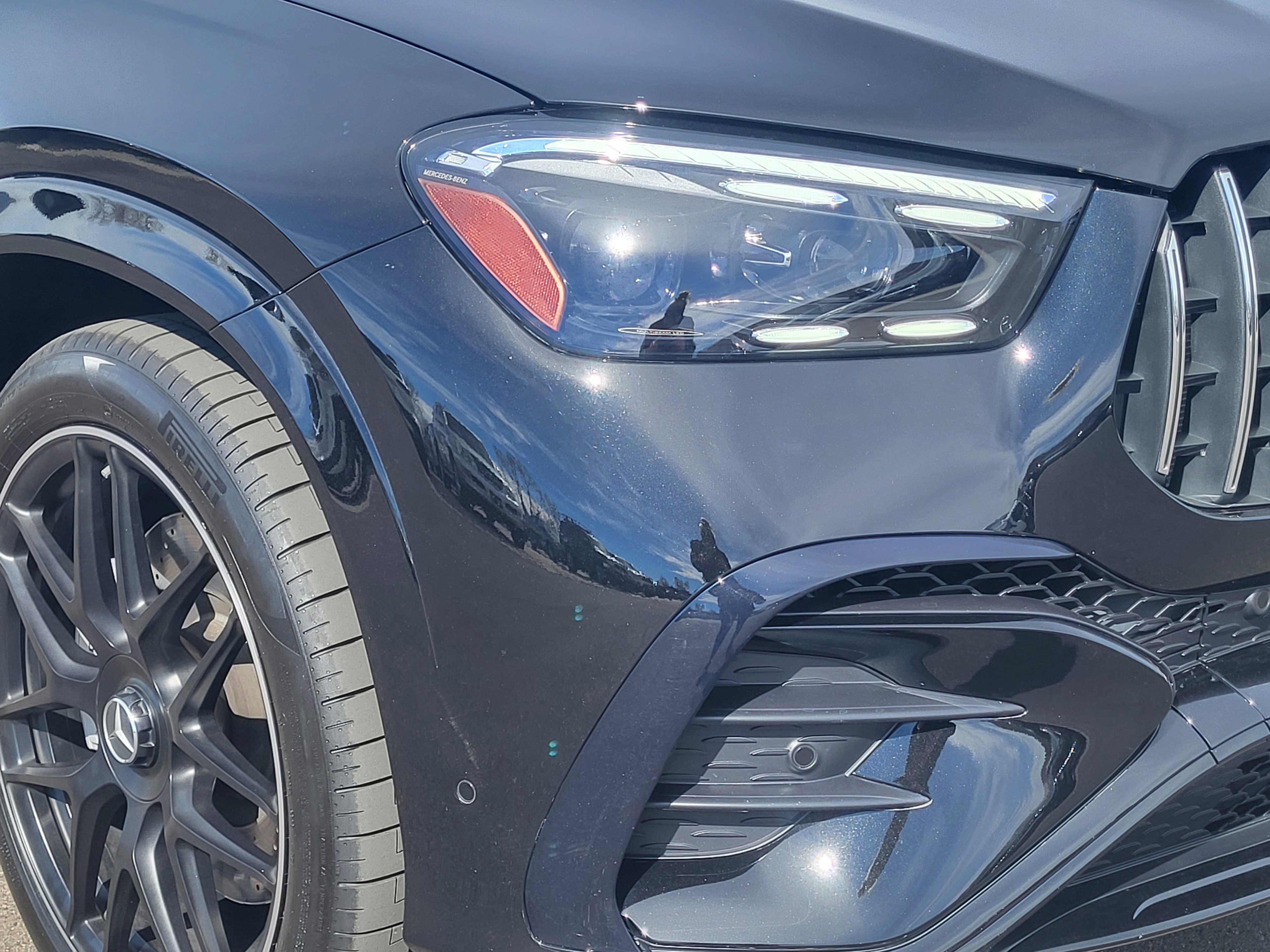 Used 2024 Mercedes-Benz GLE 53 AMG 4MATIC image 5