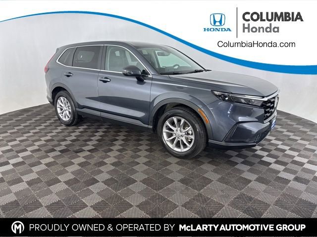 Certified 2023 Honda CR-V EX-L image 1