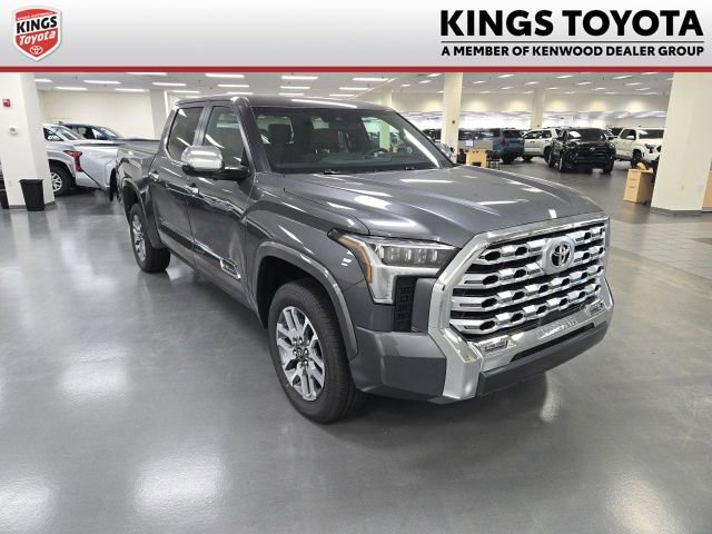 New 2026 Toyota Tundra 1794 Edition AWD/4WD video 1