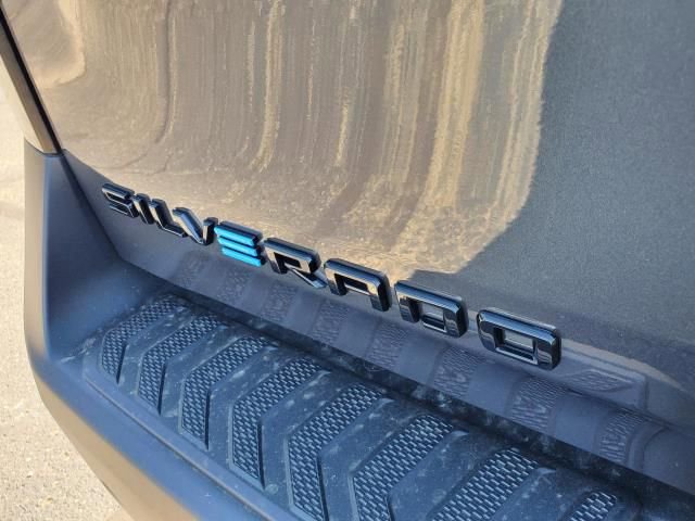 New 2026 Chevrolet Silverado EV Trail Boss w/ Plus Package image 27