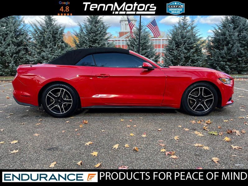 Used 2016 Ford Mustang Premium image 3