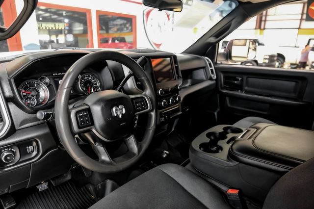 Used 2021 RAM 3500 Tradesman w/ Towing Technology Group AWD/4WD image 5