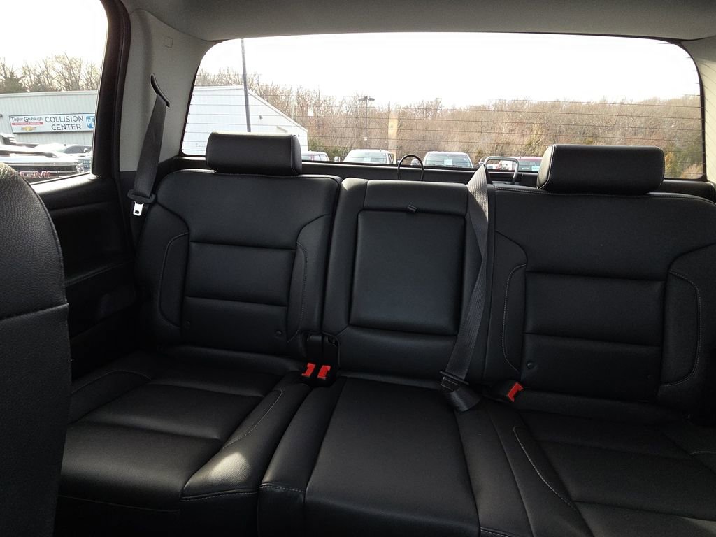 Used 2018 GMC Sierra 1500 SLT w/ SLT Premium Package image 26