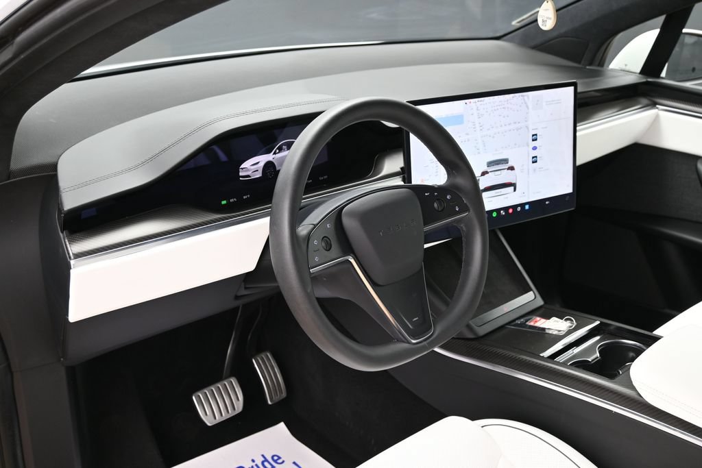 Used 2023 Tesla Model X Plaid AWD/4WD image 23