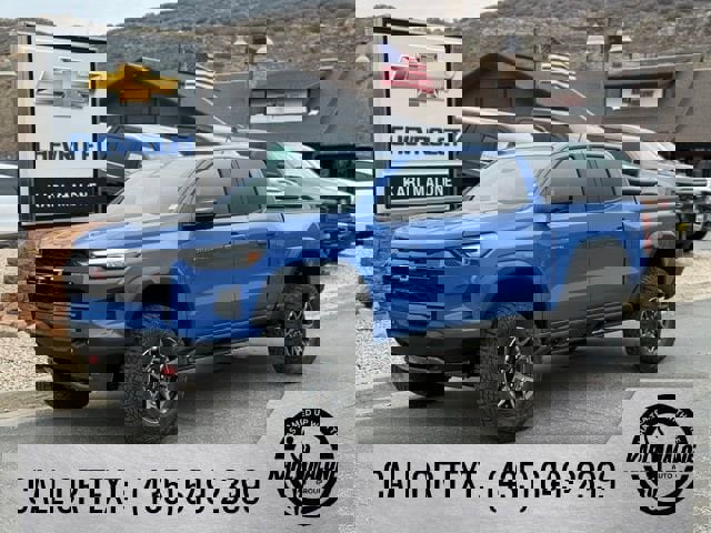 New 2026 Chevrolet Colorado ZR2 w/ Technology Package image 1