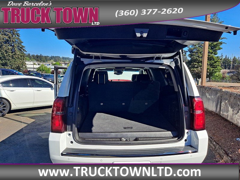 Used 2016 Chevrolet Suburban LTZ AWD/4WD image 10