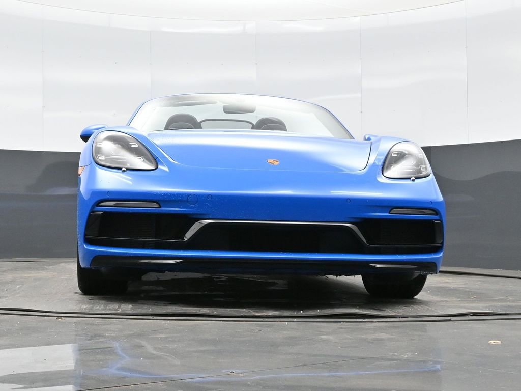 Certified 2025 Porsche 718 Boxster RWD image 49