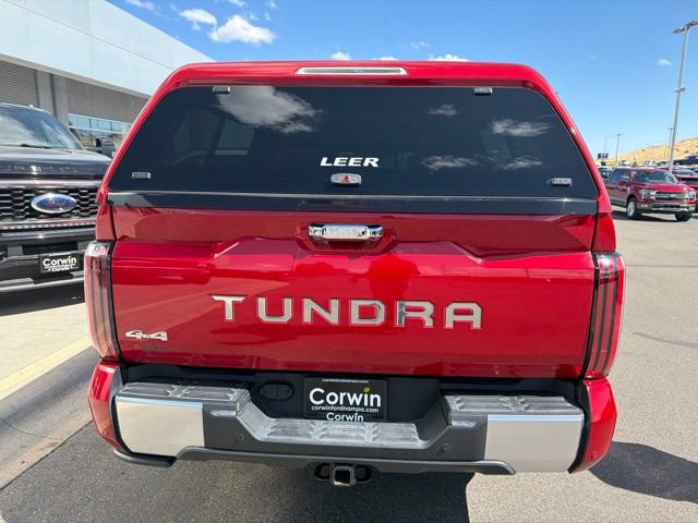 Used 2022 Toyota Tundra Capstone AWD/4WD image 7