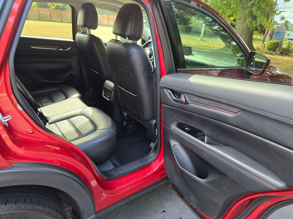 Used 2020 MAZDA CX-5 Grand Touring image 15