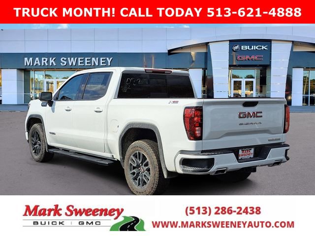 New 2026 GMC Sierra 1500 Elevation w/ Elevation Premium Package image 28