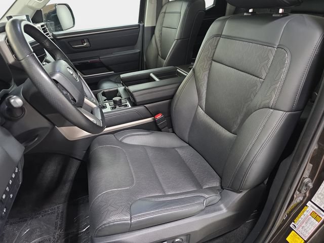 Certified 2023 Toyota Tundra Limited w/ Power Package AWD/4WD image 11