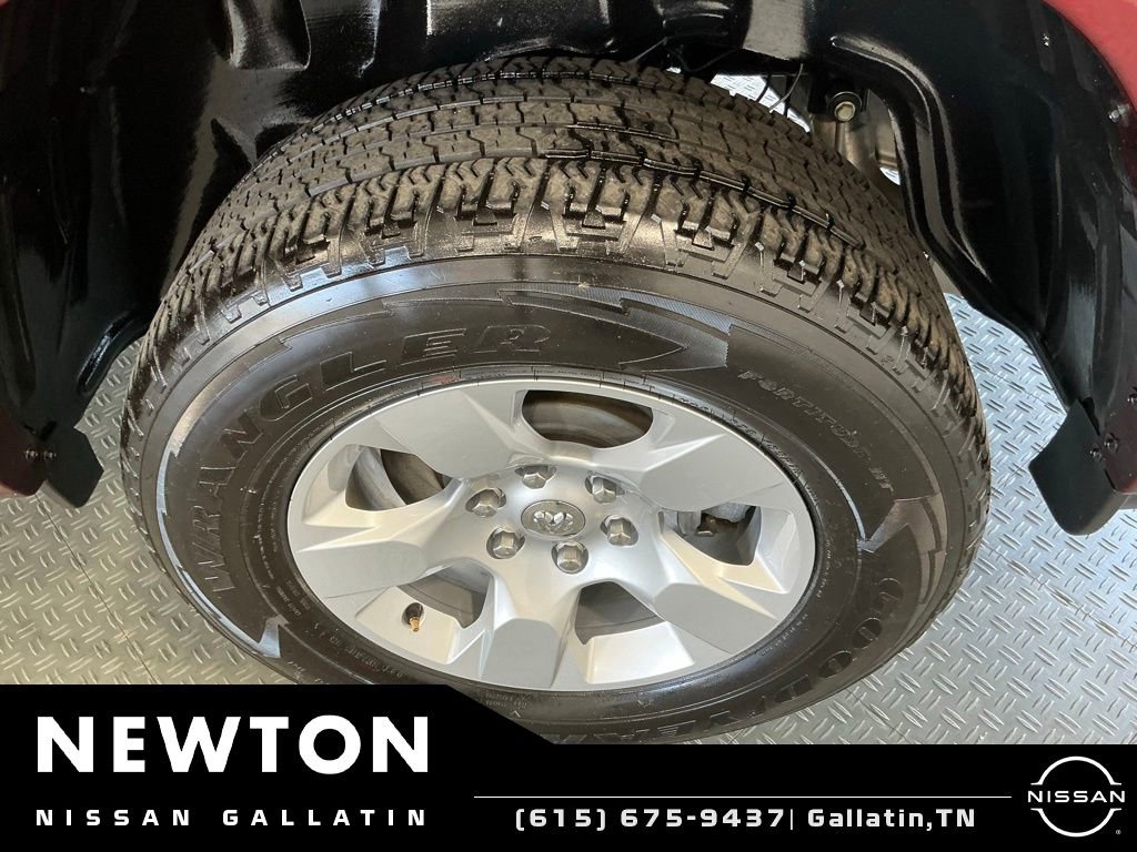 Used 2025 RAM 1500 Big Horn AWD/4WD image 54
