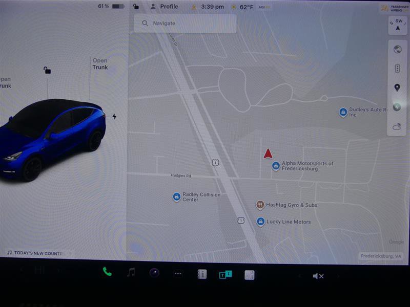 Used 2022 Tesla Model Y Performance image 10