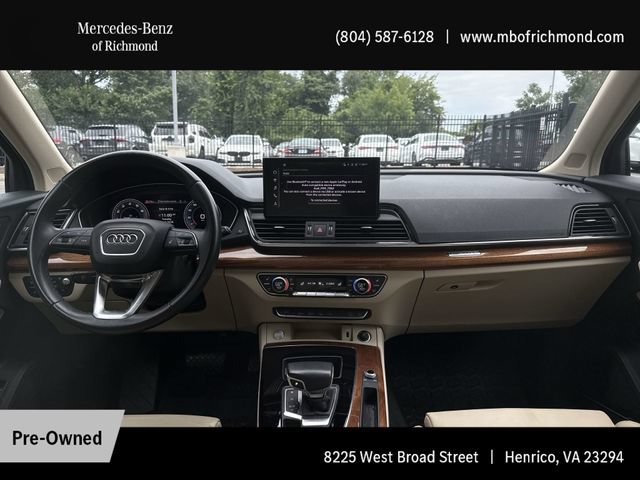 Used 2022 Audi Q5 2.0T Prestige w/ Prestige Package AWD/4WD image 17