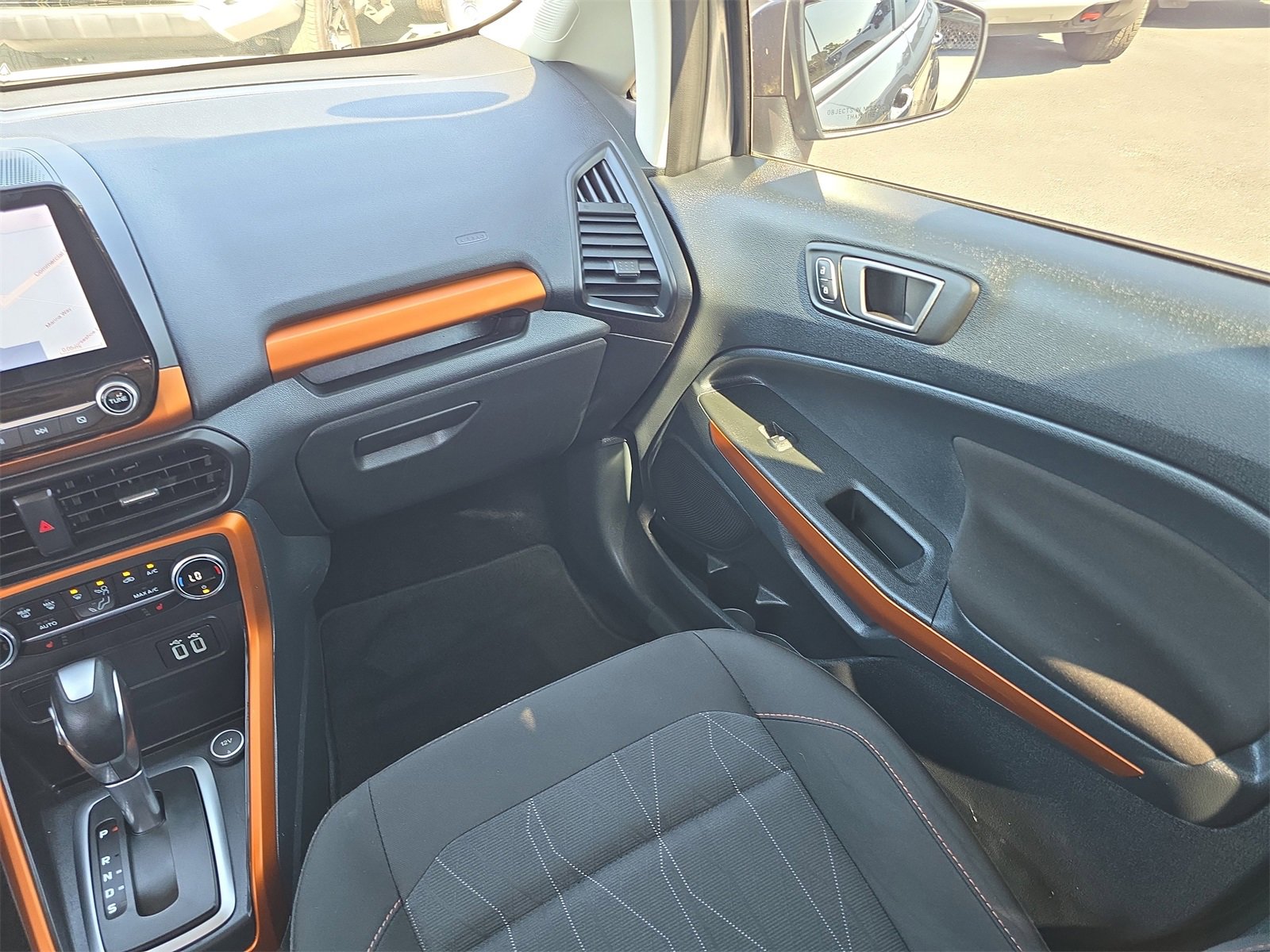 Certified 2021 Ford EcoSport SE w/ SE Convenience Package image 11