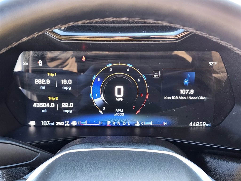 Used 2024 Chevrolet Colorado LT w/ LT Convenience Package II image 29