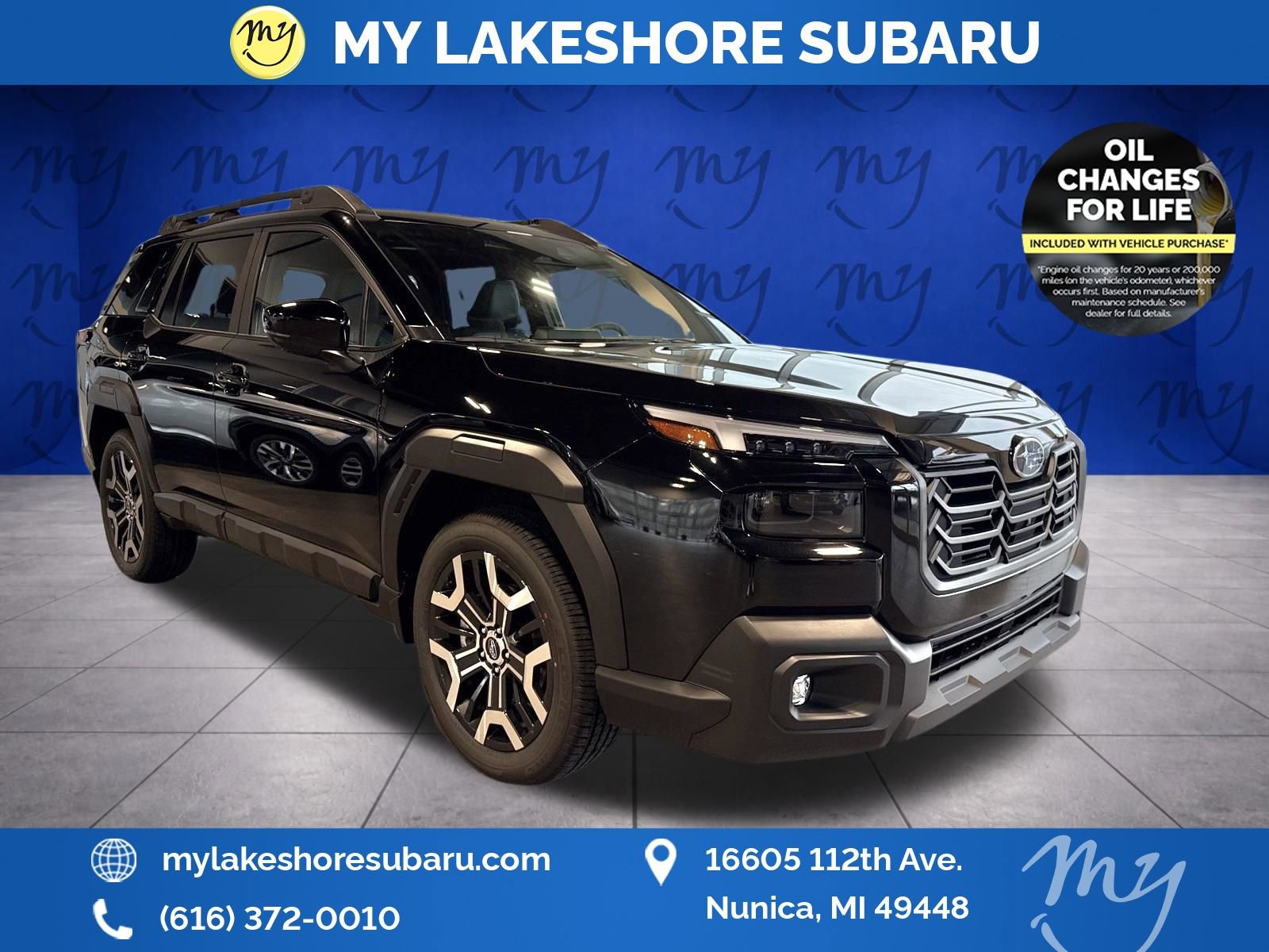 New 2026 Subaru Outback Touring XT