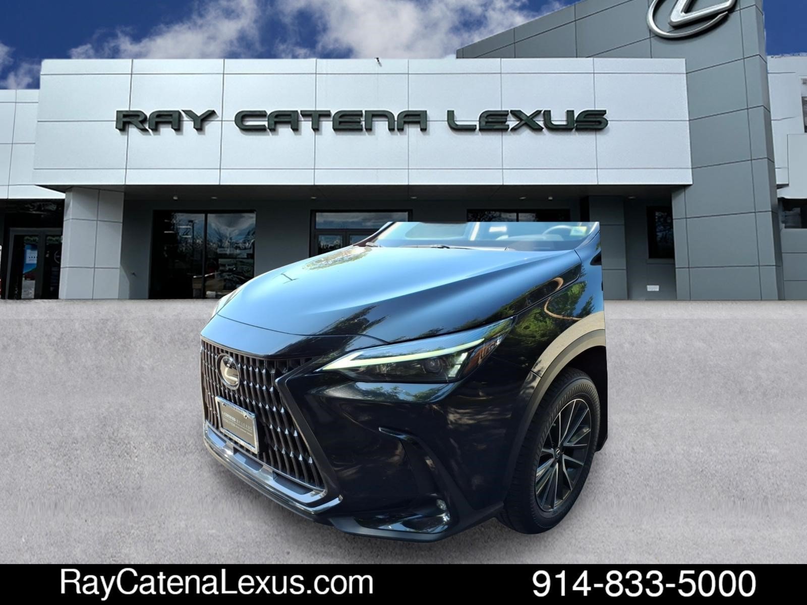 Certified 2023 Lexus NX 350 AWD w/ Cold Area Package image 8