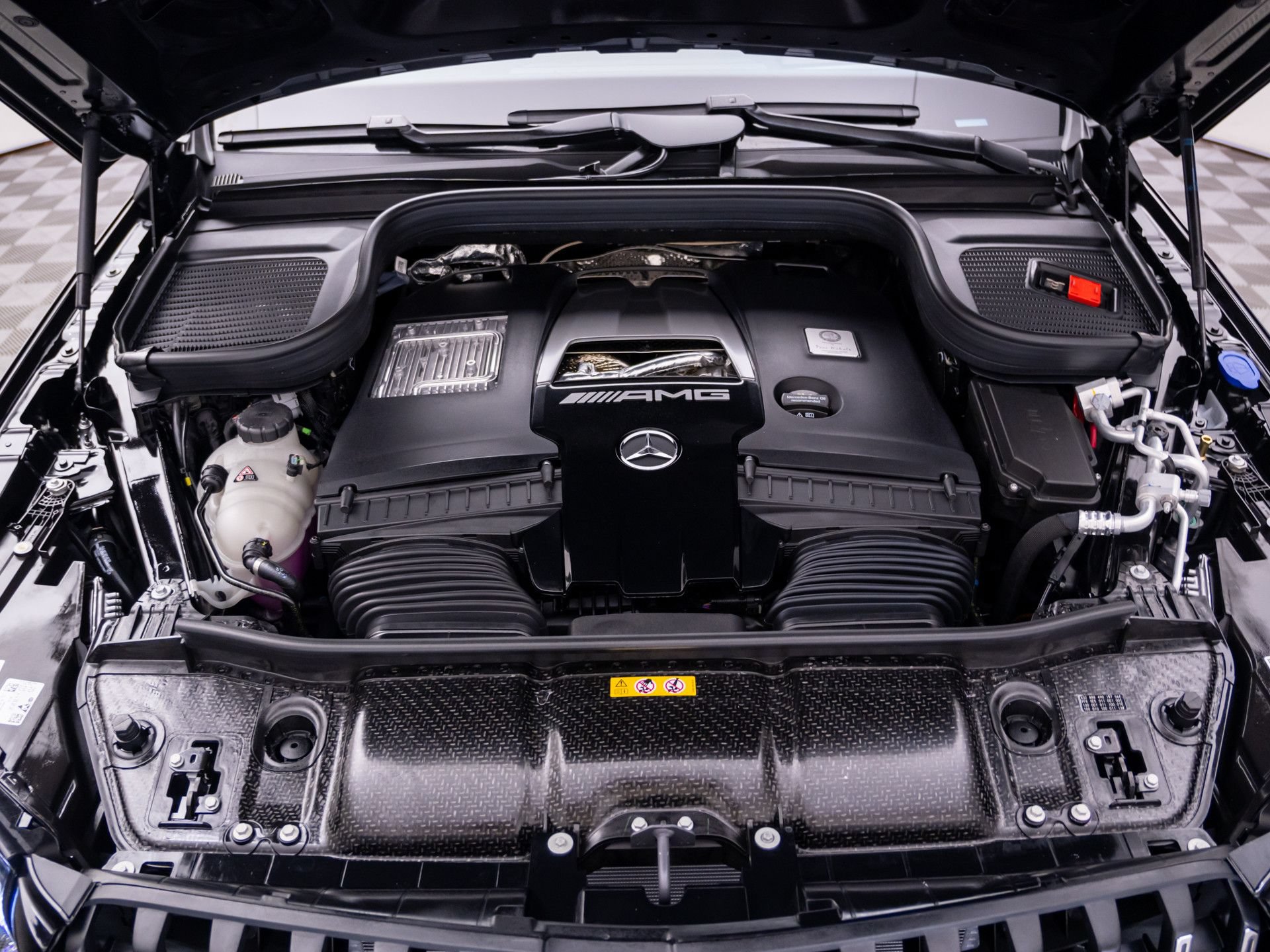 New 2026 Mercedes-Benz GLS 63 AMG 4MATIC image 34