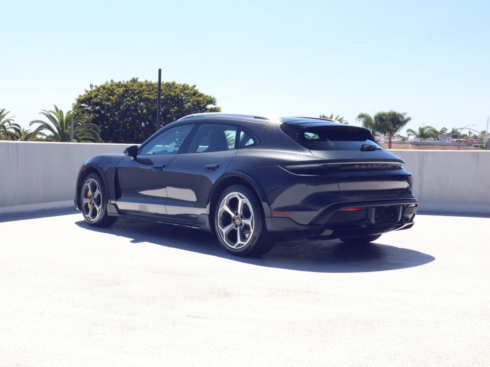 Certified 2023 Porsche Taycan Turbo S AWD/4WD video 3