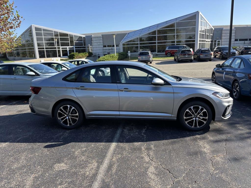 New 2026 Volkswagen Jetta Sport image 8