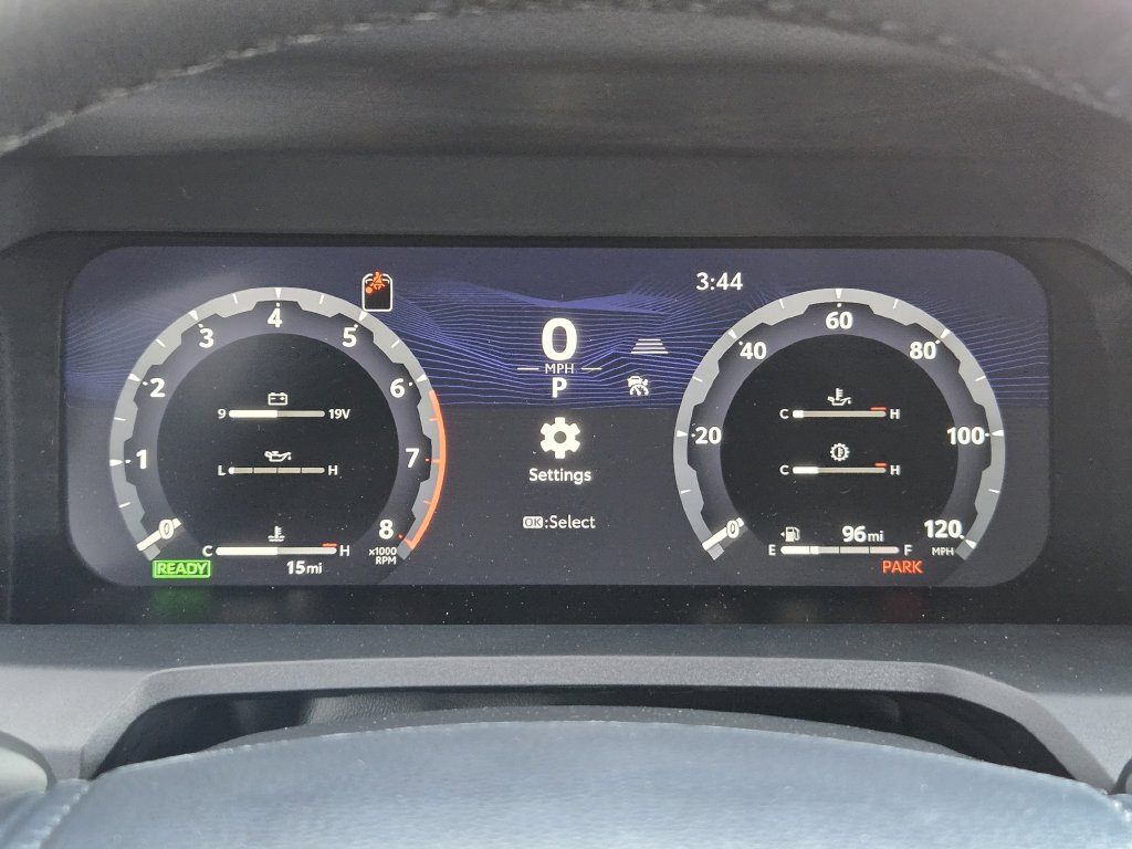 New 2026 Toyota 4Runner Platinum AWD/4WD image 12