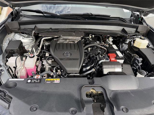 Certified 2025 Toyota Grand Highlander FWD image 27