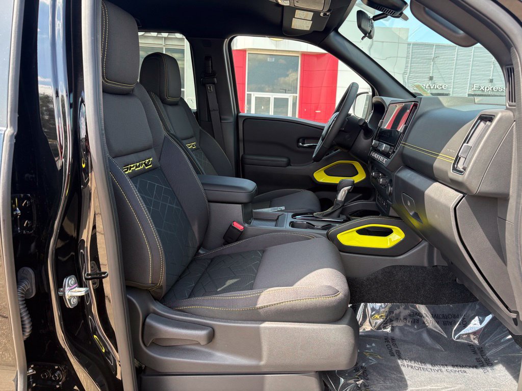New 2027 Nissan Frontier SV w/ SV Convenience Package RWD image 18