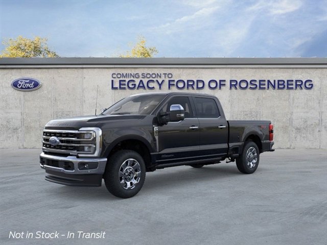 New 2026 Ford F250 King Ranch image 1
